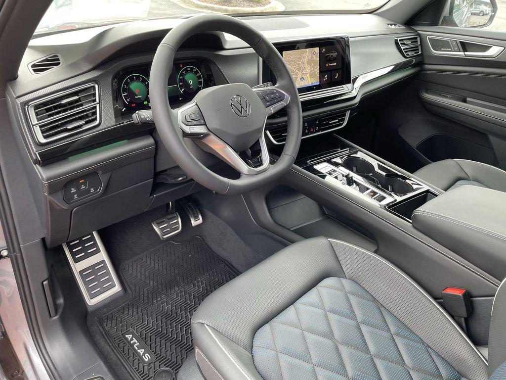 new 2025 Volkswagen Atlas Cross Sport car, priced at $50,608
