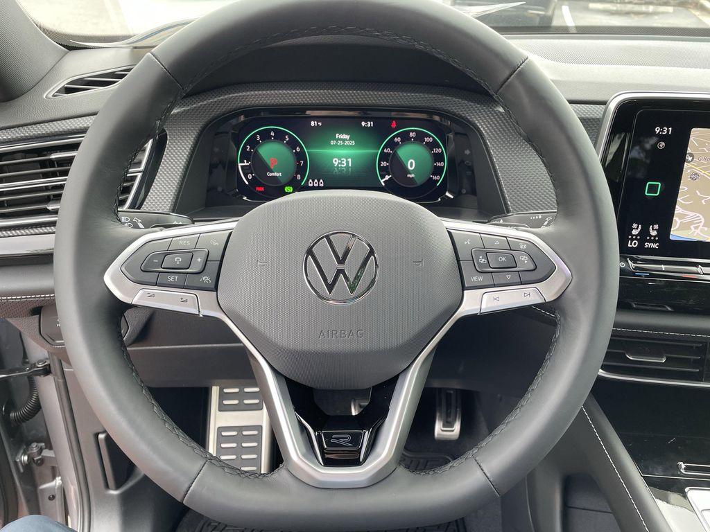 new 2025 Volkswagen Atlas Cross Sport car, priced at $50,608
