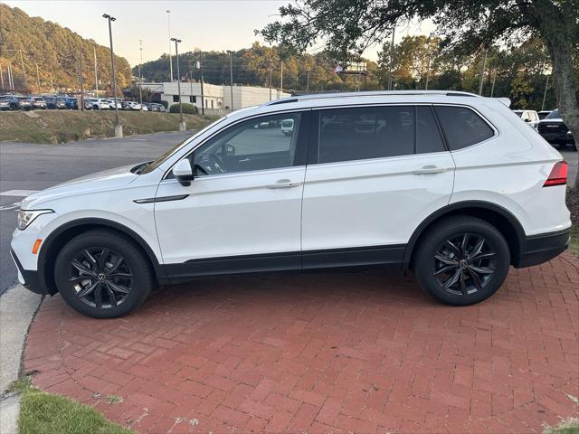 new 2024 Volkswagen Tiguan car, priced at $31,933