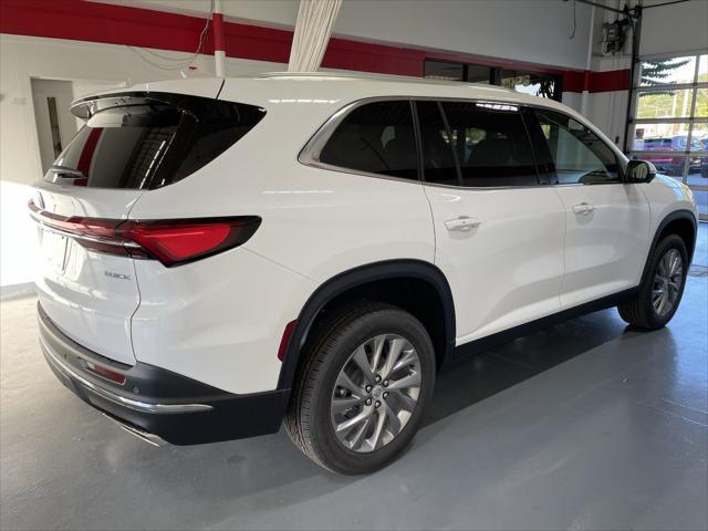 new 2025 Buick Enclave car, priced at $47,769