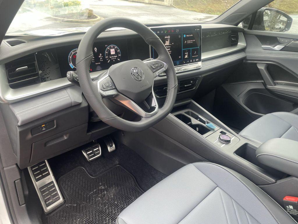 new 2026 Volkswagen Tiguan car, priced at $38,805