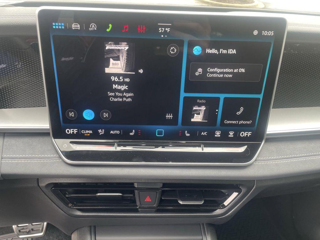 new 2026 Volkswagen Tiguan car, priced at $38,805