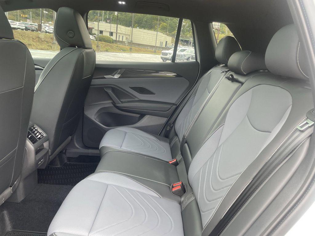 new 2026 Volkswagen Tiguan car, priced at $38,805