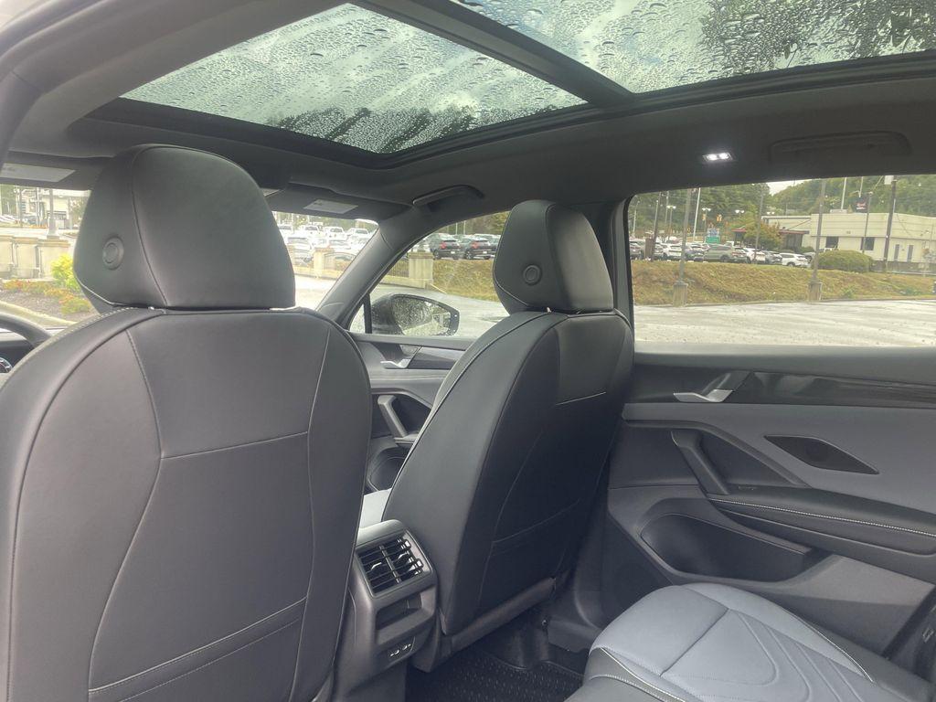 new 2026 Volkswagen Tiguan car, priced at $38,805