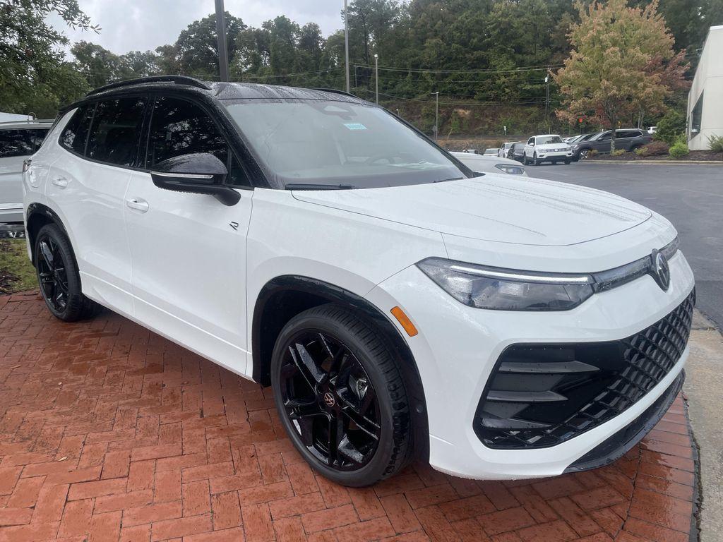 new 2026 Volkswagen Tiguan car, priced at $38,805