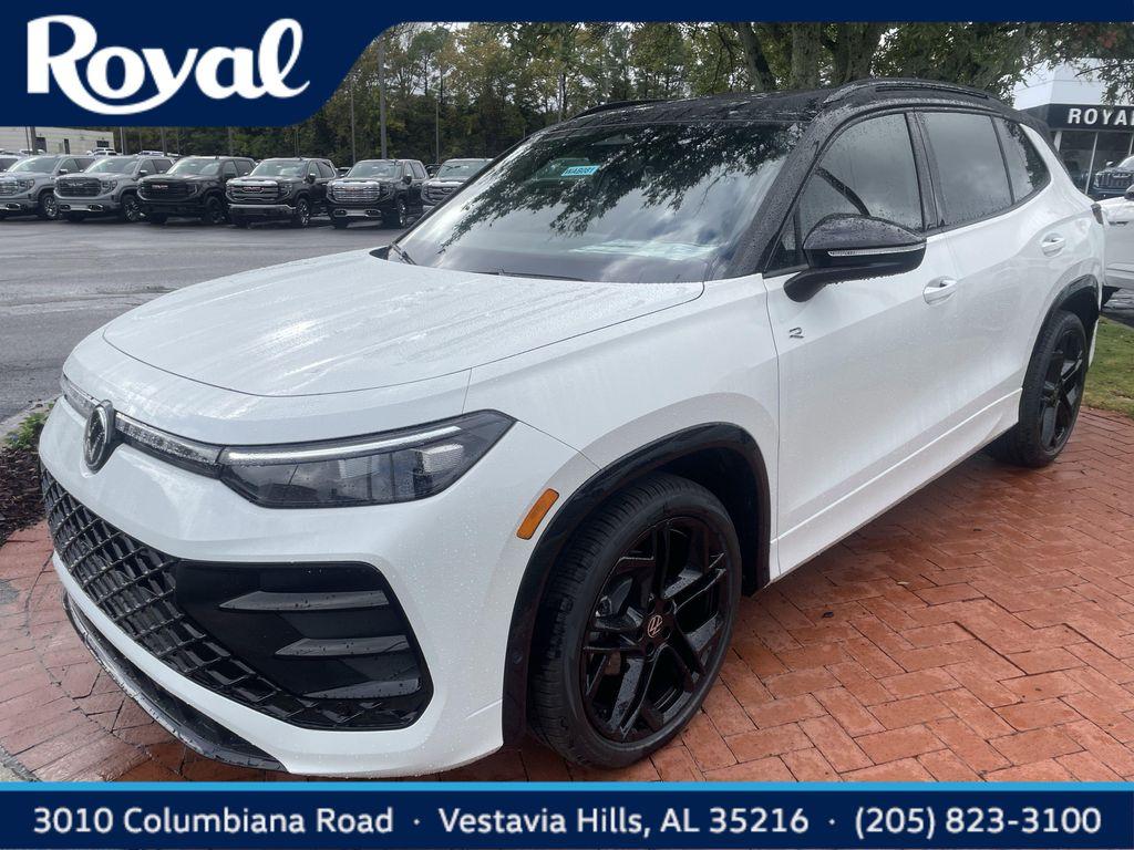 new 2026 Volkswagen Tiguan car, priced at $39,305