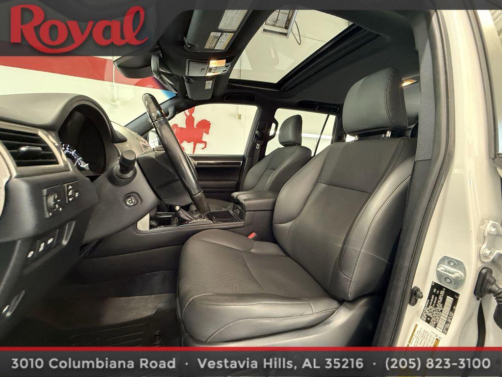 used 2020 Lexus GX 460 car, priced at $36,989