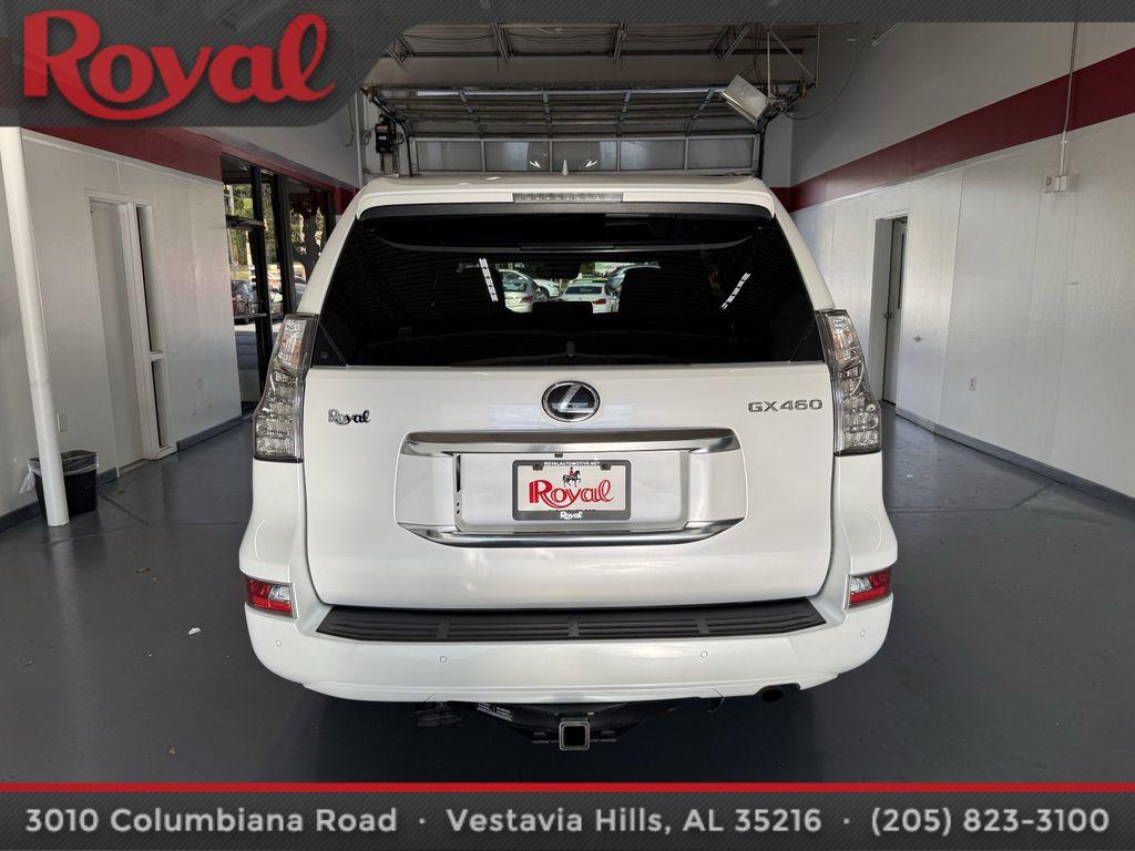 used 2020 Lexus GX 460 car, priced at $36,989
