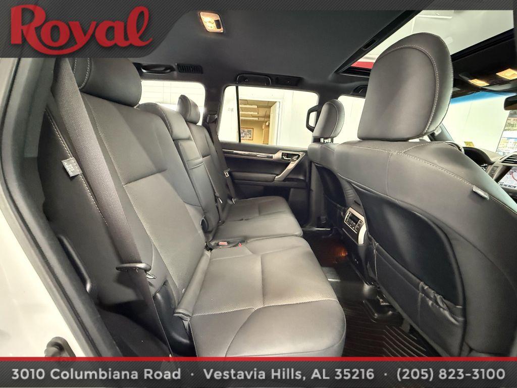 used 2020 Lexus GX 460 car, priced at $36,989