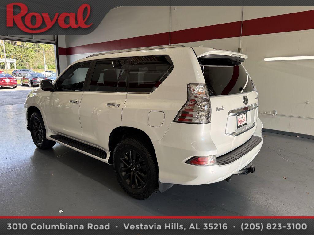 used 2020 Lexus GX 460 car, priced at $36,989