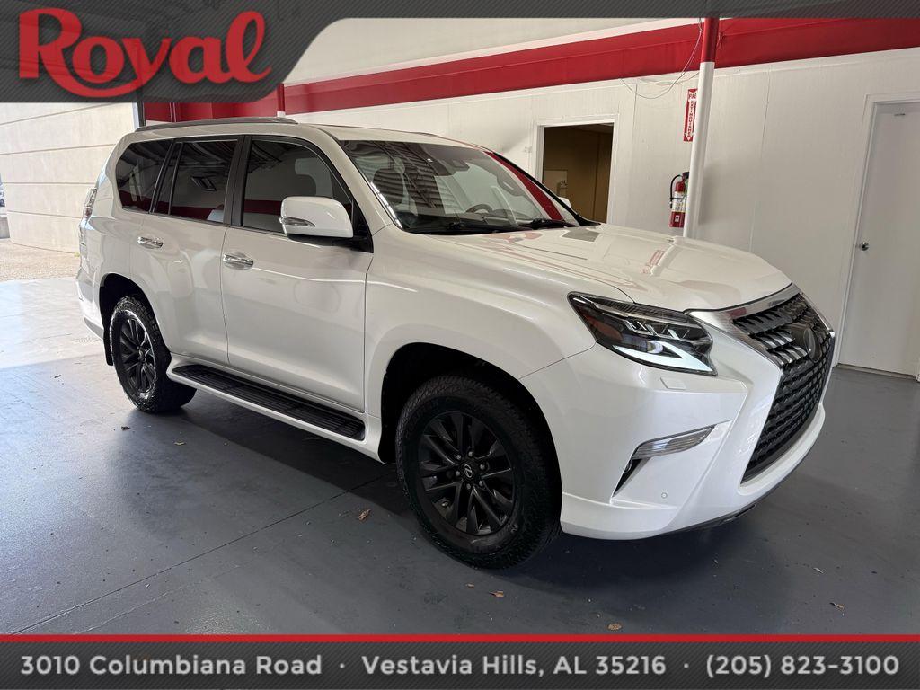 used 2020 Lexus GX 460 car, priced at $36,989