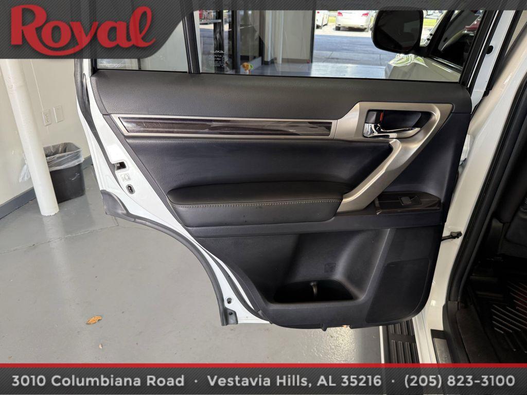 used 2020 Lexus GX 460 car, priced at $36,989