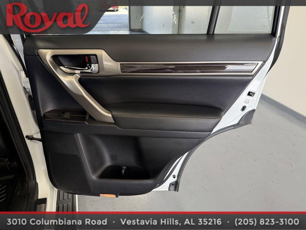 used 2020 Lexus GX 460 car, priced at $36,989