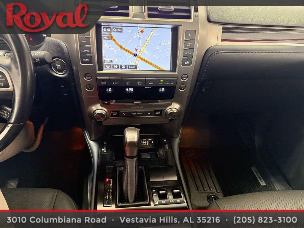 used 2020 Lexus GX 460 car, priced at $36,989
