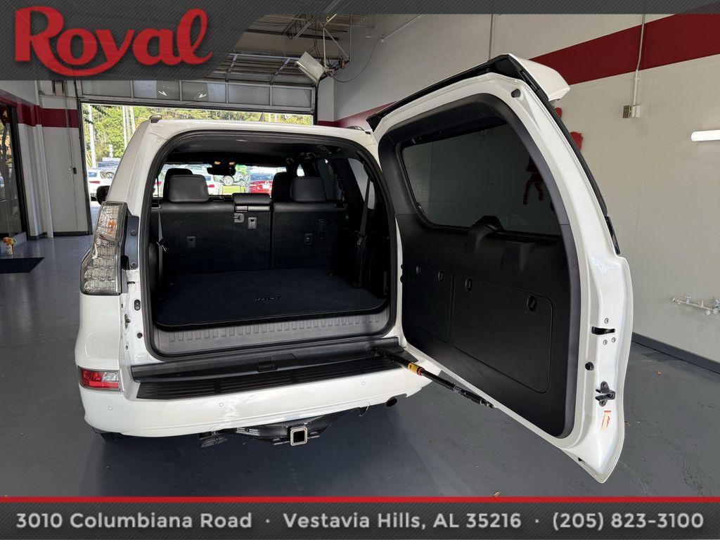 used 2020 Lexus GX 460 car, priced at $36,989