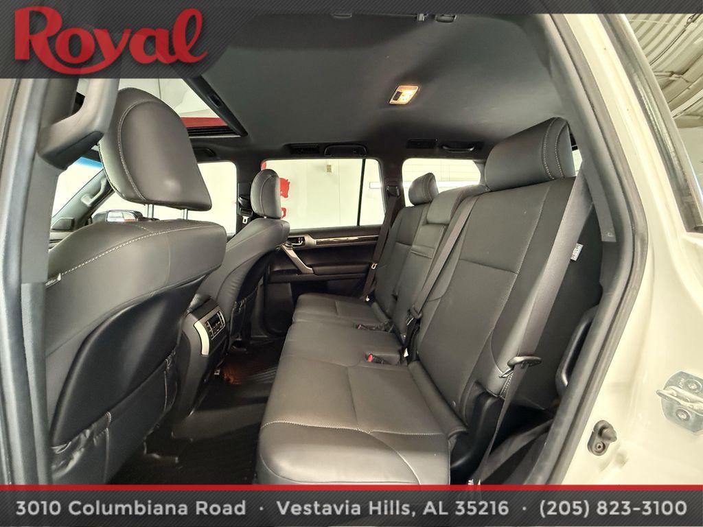 used 2020 Lexus GX 460 car, priced at $36,989