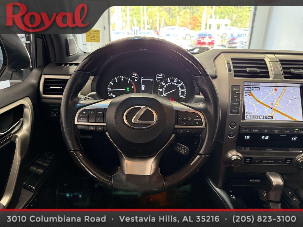 used 2020 Lexus GX 460 car, priced at $36,989