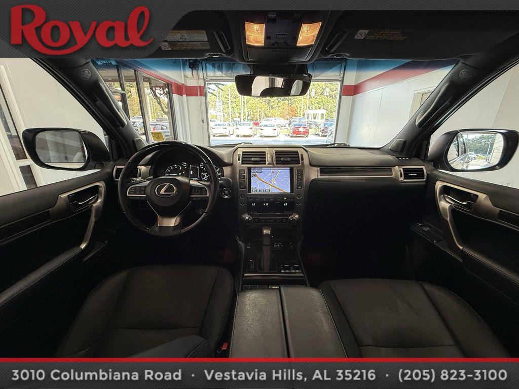 used 2020 Lexus GX 460 car, priced at $36,989
