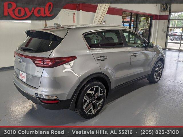 used 2020 Kia Sportage car, priced at $22,556