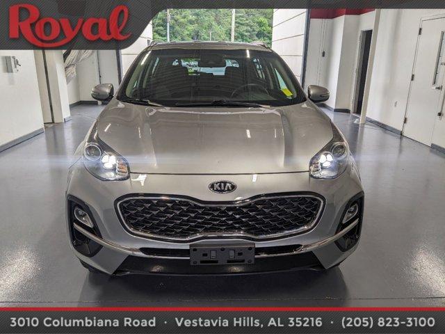 used 2020 Kia Sportage car, priced at $22,556