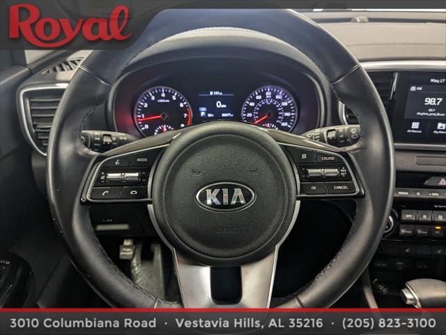 used 2020 Kia Sportage car, priced at $18,989