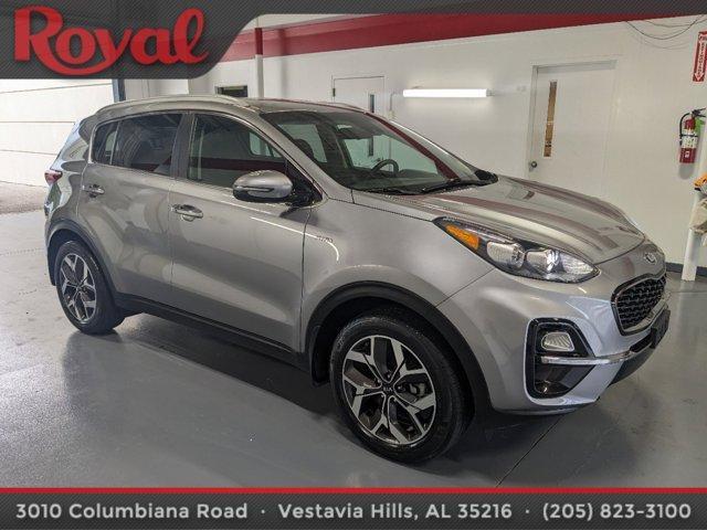 used 2020 Kia Sportage car, priced at $22,556