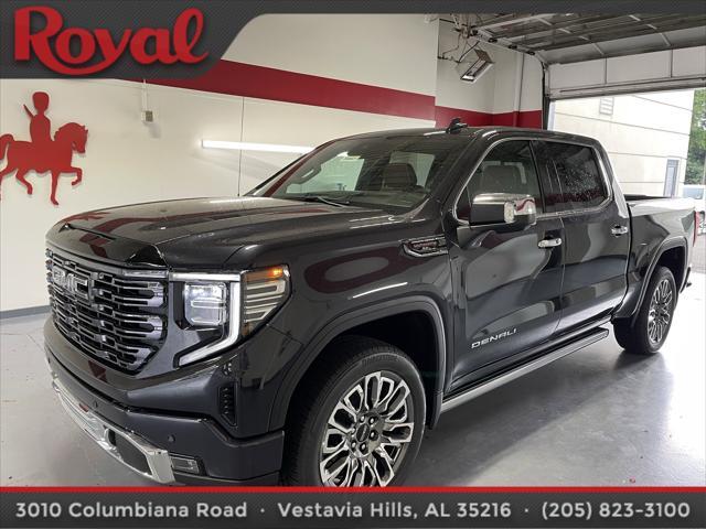 new 2025 GMC Sierra 1500 car, priced at $85,135