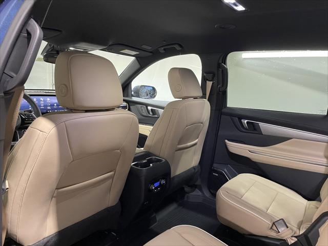 new 2025 Buick Enclave car, priced at $48,264