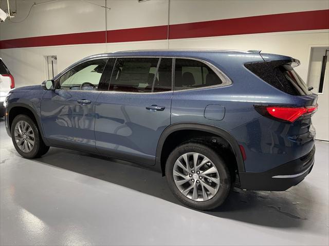 new 2025 Buick Enclave car, priced at $48,264