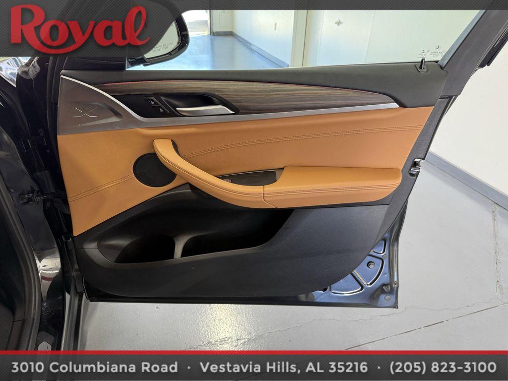 used 2021 BMW X3 car, priced at $21,575