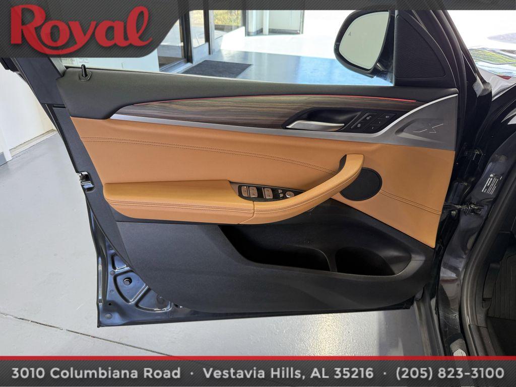 used 2021 BMW X3 car, priced at $21,575