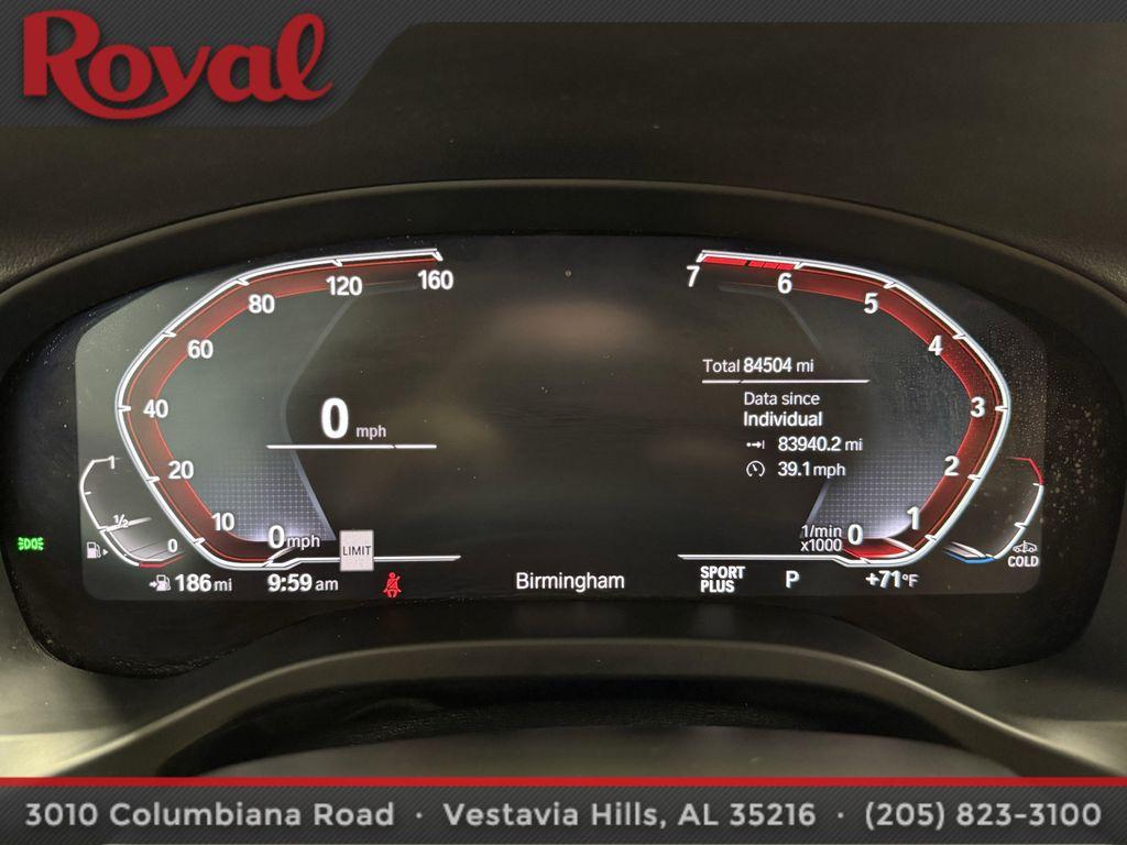 used 2021 BMW X3 car, priced at $21,575