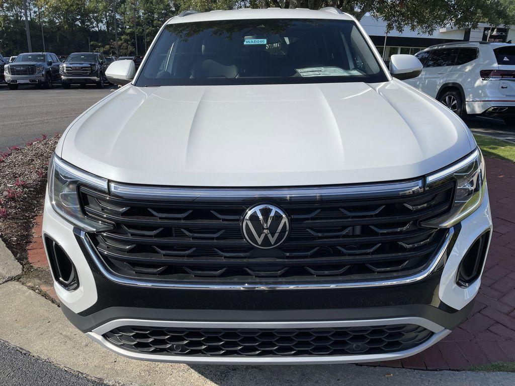 new 2026 Volkswagen Atlas Cross Sport car, priced at $39,322