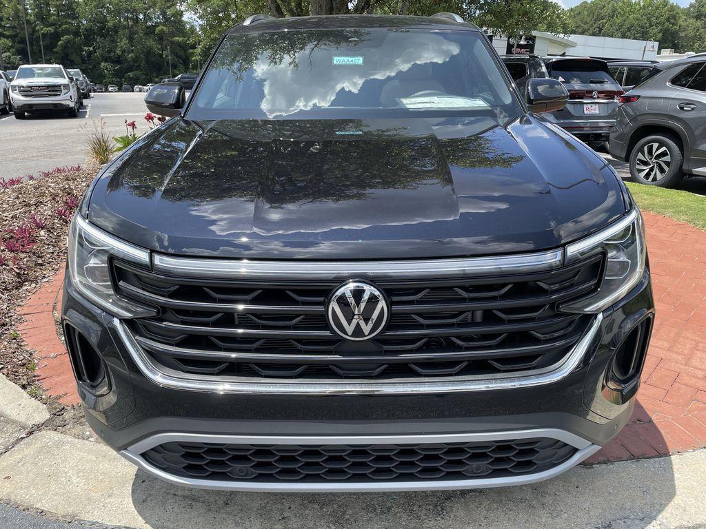 new 2025 Volkswagen Atlas Cross Sport car, priced at $41,437