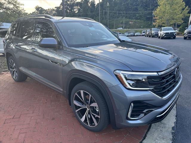 new 2024 Volkswagen Atlas car, priced at $51,401