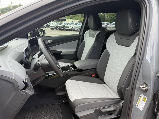 new 2025 Volkswagen ID.4 car, priced at $44,495