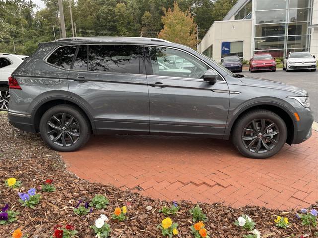 new 2024 Volkswagen Tiguan car, priced at $30,401