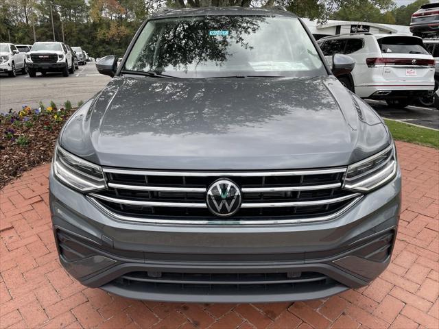 new 2024 Volkswagen Tiguan car, priced at $30,401