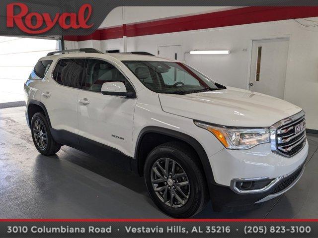 used 2019 GMC Acadia car, priced at $20,672