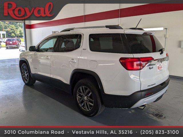 used 2019 GMC Acadia car, priced at $20,672