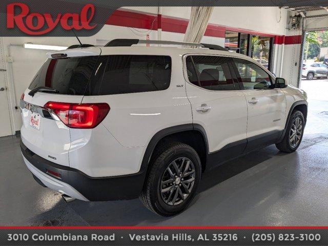 used 2019 GMC Acadia car, priced at $20,672