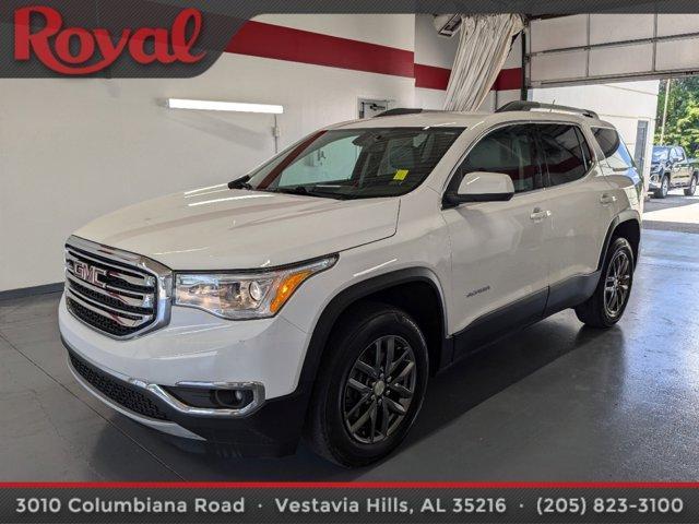 used 2019 GMC Acadia car, priced at $20,672