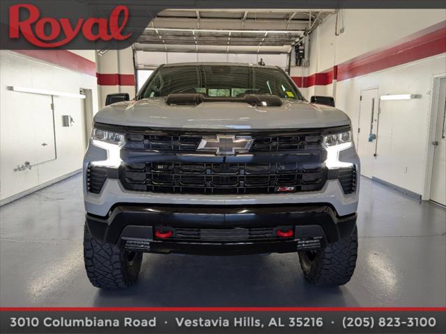 used 2024 Chevrolet Silverado 1500 car, priced at $55,684