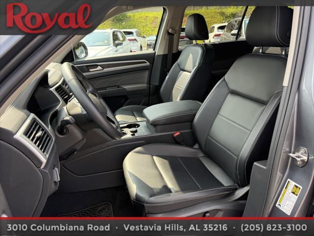used 2022 Volkswagen Atlas car, priced at $27,560