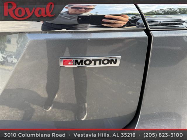 used 2022 Volkswagen Atlas car, priced at $27,560