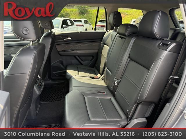 used 2022 Volkswagen Atlas car, priced at $27,560