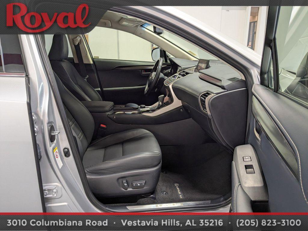 used 2017 Lexus NX 200t car, priced at $19,989
