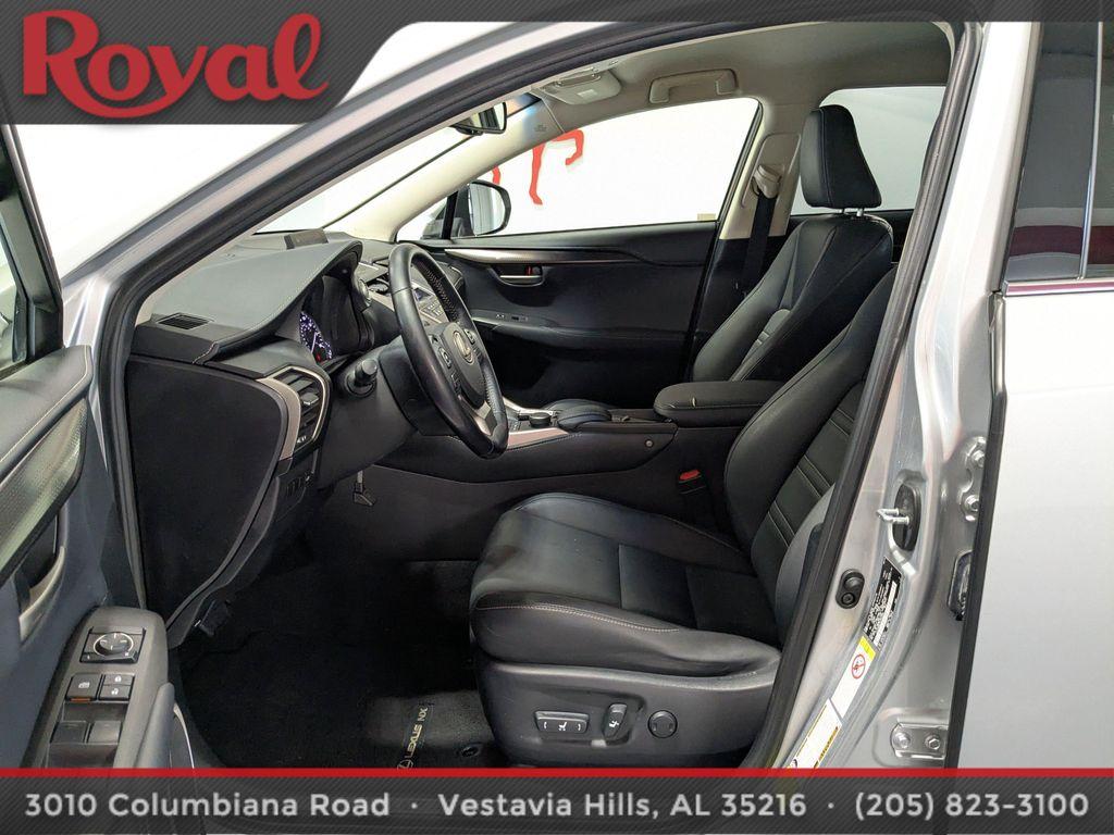 used 2017 Lexus NX 200t car, priced at $19,989