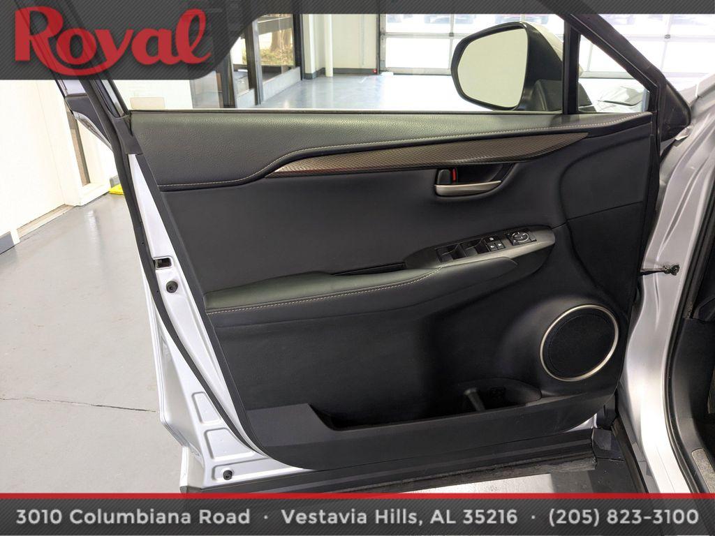 used 2017 Lexus NX 200t car, priced at $19,989