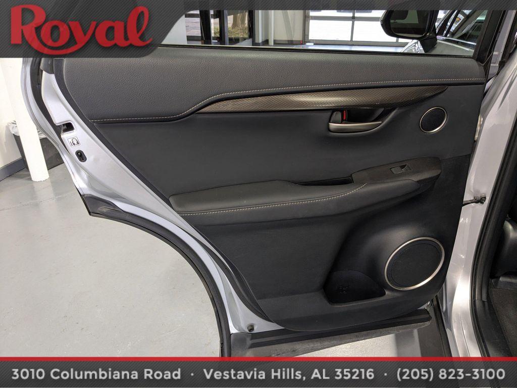 used 2017 Lexus NX 200t car, priced at $19,989